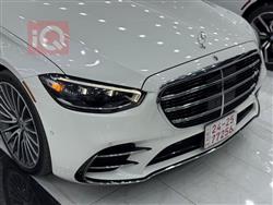 مرسيدس بنز S-Class